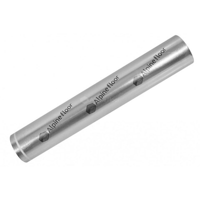 Подложка для виниловых полов Alpine Floor Silver Foil Blue Eva 1.5 мм