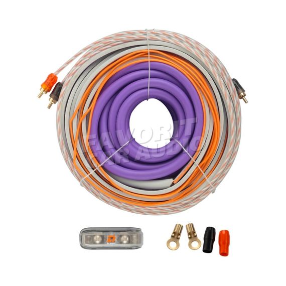 Комплект подкл. DL Audio Barracuda WK 42