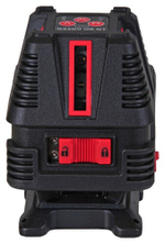 Лазерный уровень ELITECH LN 8D GREEN HD 204735