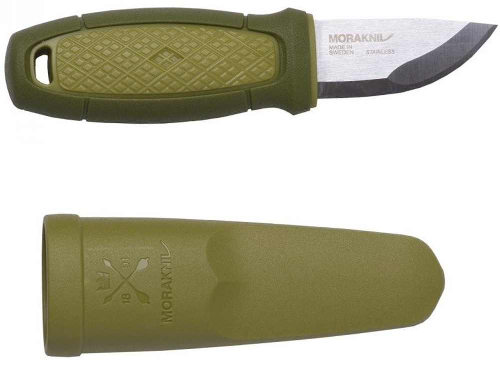 Morakniv Eldris Green