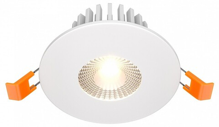 Встраиваемый светильник Maytoni Zen DL038-2-L7W4K