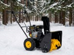 Снегоуборщик бензиновый CHAMPION ST656