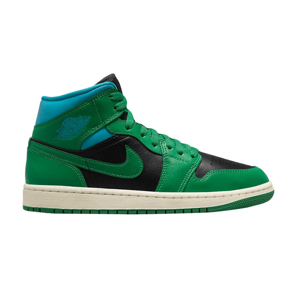 Кроссовки Jordan Air Jordan 1 Mid (Женская размерная сетка)