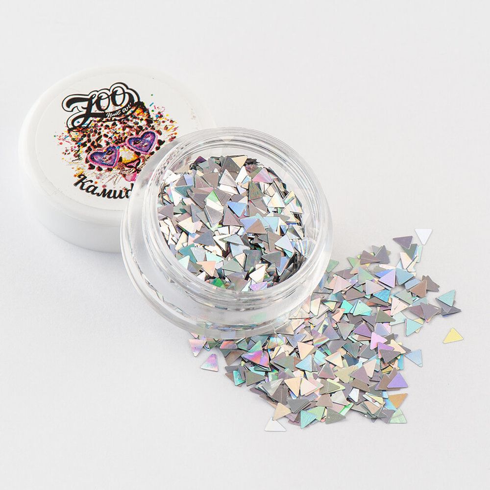 1298 Камифубуки 1 г треугольники голография