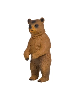 МИР ДИКИХ ЖИВОТНЫХ Семья бурых медведей