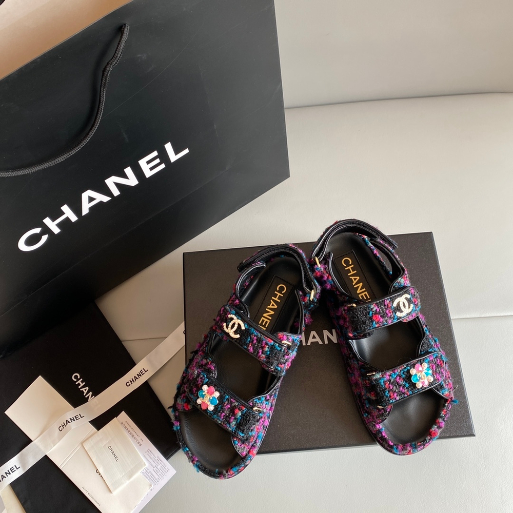 Chanel Sandals