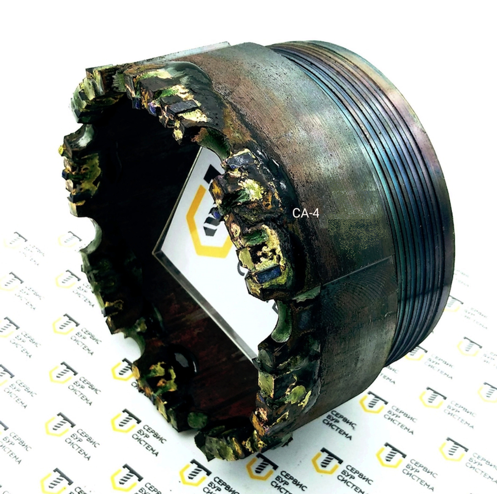 Коронка твердосплавная СМ-5, D=(076)