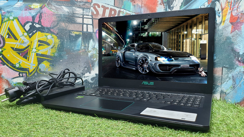 Игровой ASUS Ryzen 5/8Gb/GTX 1050 2Gb/FHD/VivoBook M570DD-DM052 [90nb0pk1-m02220]/Windows 10