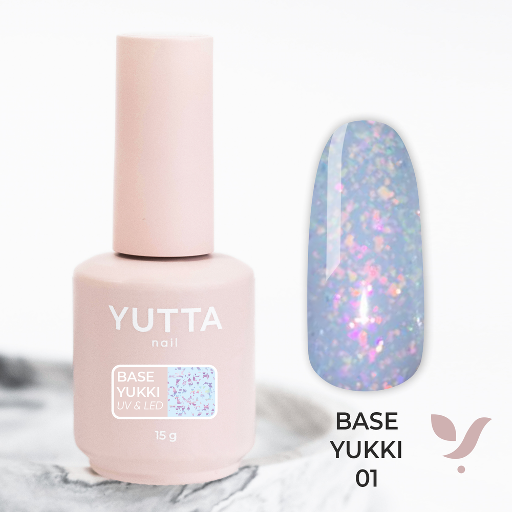 YUTTA, База Yukki 01, 15g