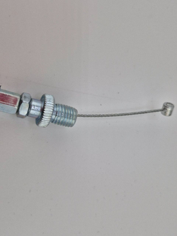 Трос газа мотоцикла эндуро KAYO T2, T4 Универсальный, усиленный, 90 см