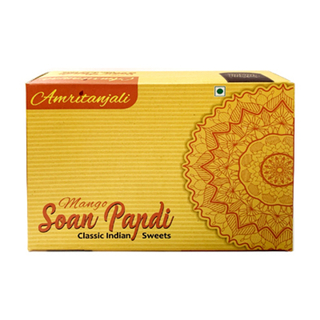 Соан папди с манго Золото Индии-Amritanjali, 250 г