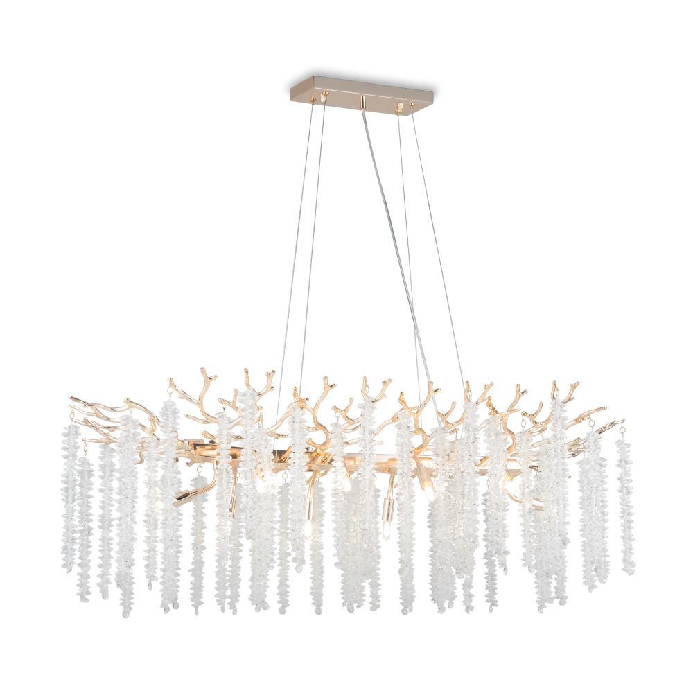 Подвесной светильник Freya FR1010PL-10G1