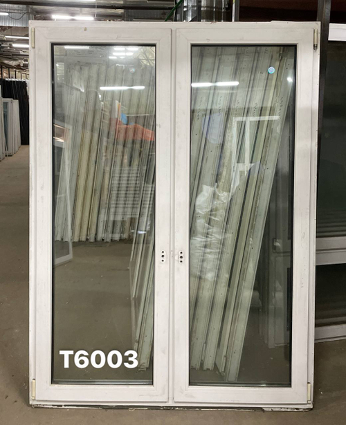 Окно Пластиковое Б/У 190(в) х 141(ш)