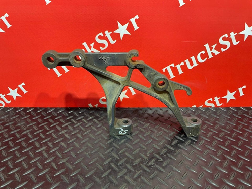 Кронштейн ящика АКБ