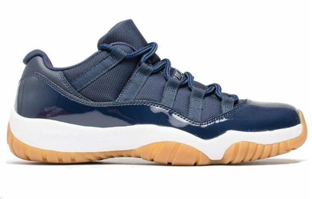 Кроссовки Jordan Air Jordan 11 Retro Low Midnight Navy