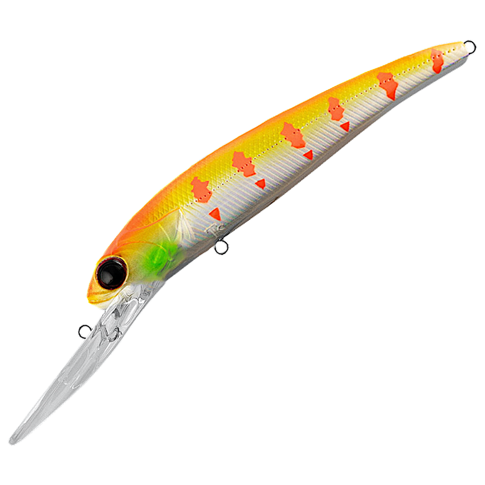 Воблер TsuYoki(Tsuribito) Jass 120F 120мм 22г 2.5-5.5м Минноу Floating -