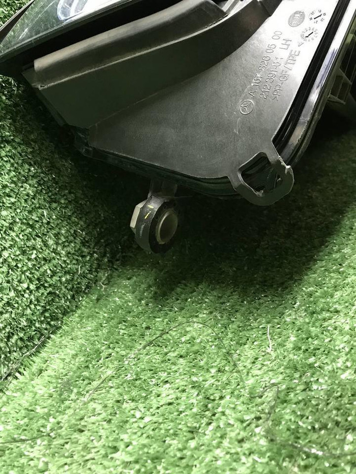 Фара левая Mercedes GLE V167 (18-24) Multibeam LED