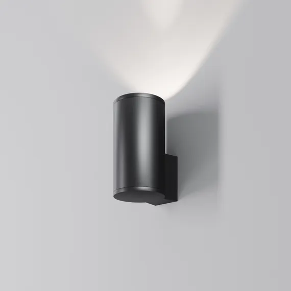 Настенный светильник Клин / Shim 3000K 15Вт IP 65 Outdoor o514wl-l15b3k