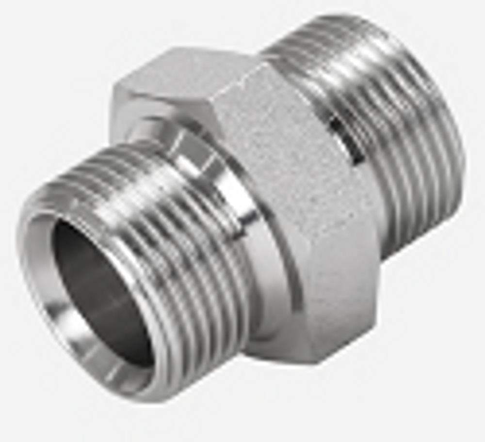 Соединение P BSP 1.1/2 - BSP 2