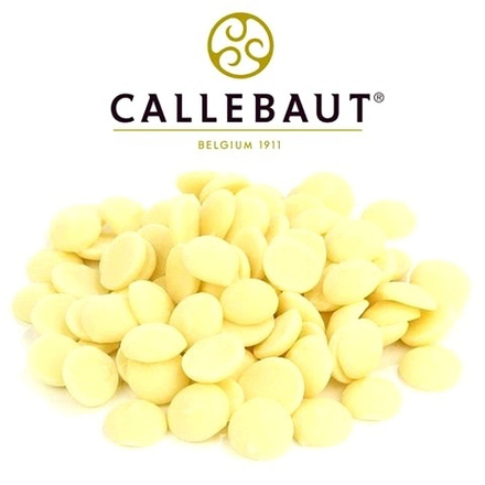 Шоколад Callebaut Белый 25.9%, 250гр