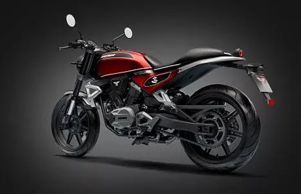 Мотоцикл Moto Morini 3 ½ (350) SPORT