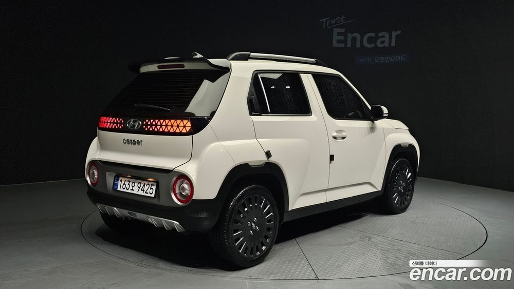 Hyundai Casper Turbo Inspiration (09.2022)
