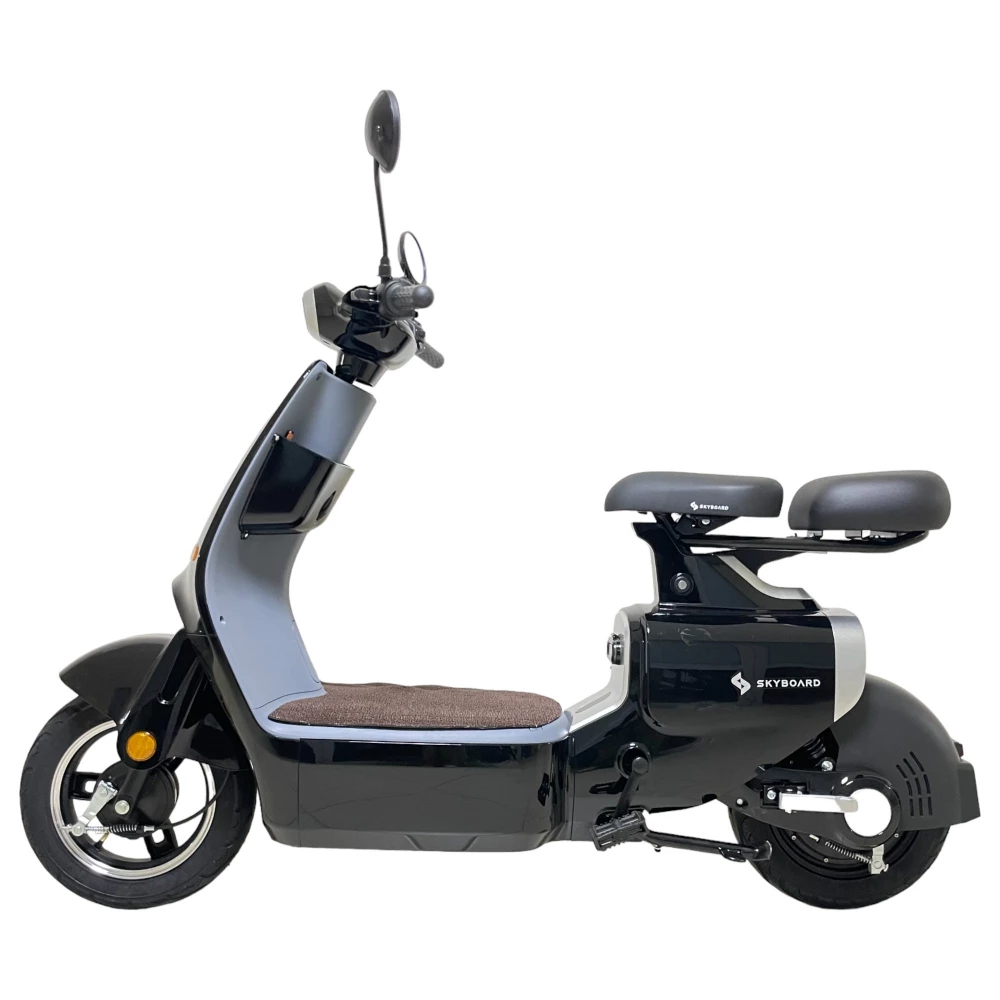 Электроскутер Skyboard Yalta 1200W Black