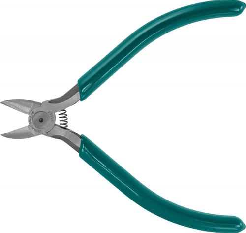 Бокорезы с ПВХ рукоятками, мини Jonnesway P5603