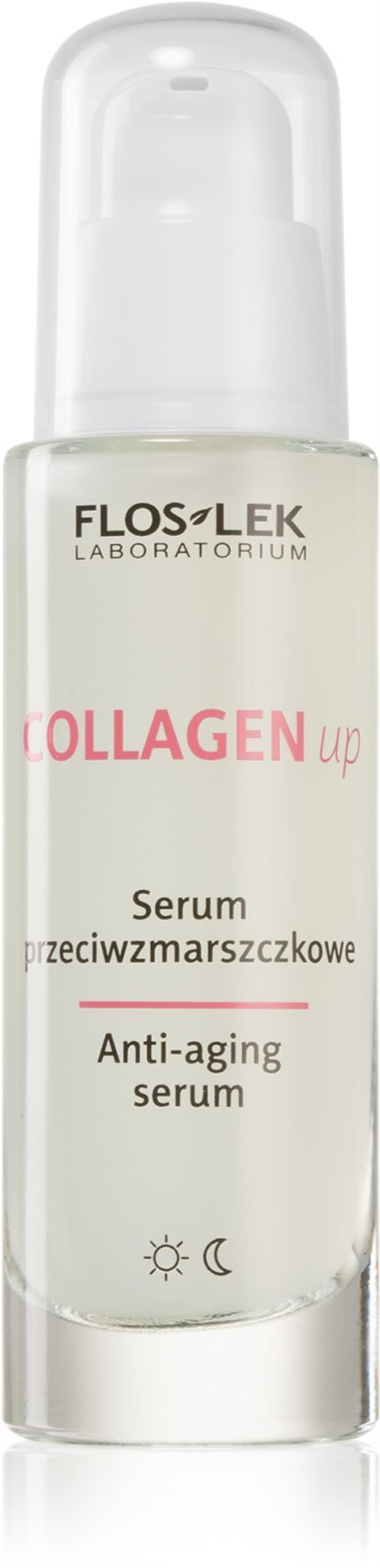 FlosLek Laboratorium Collagen Up - сыворотка против морщин /   30  ml  / GTIN 5905043006468