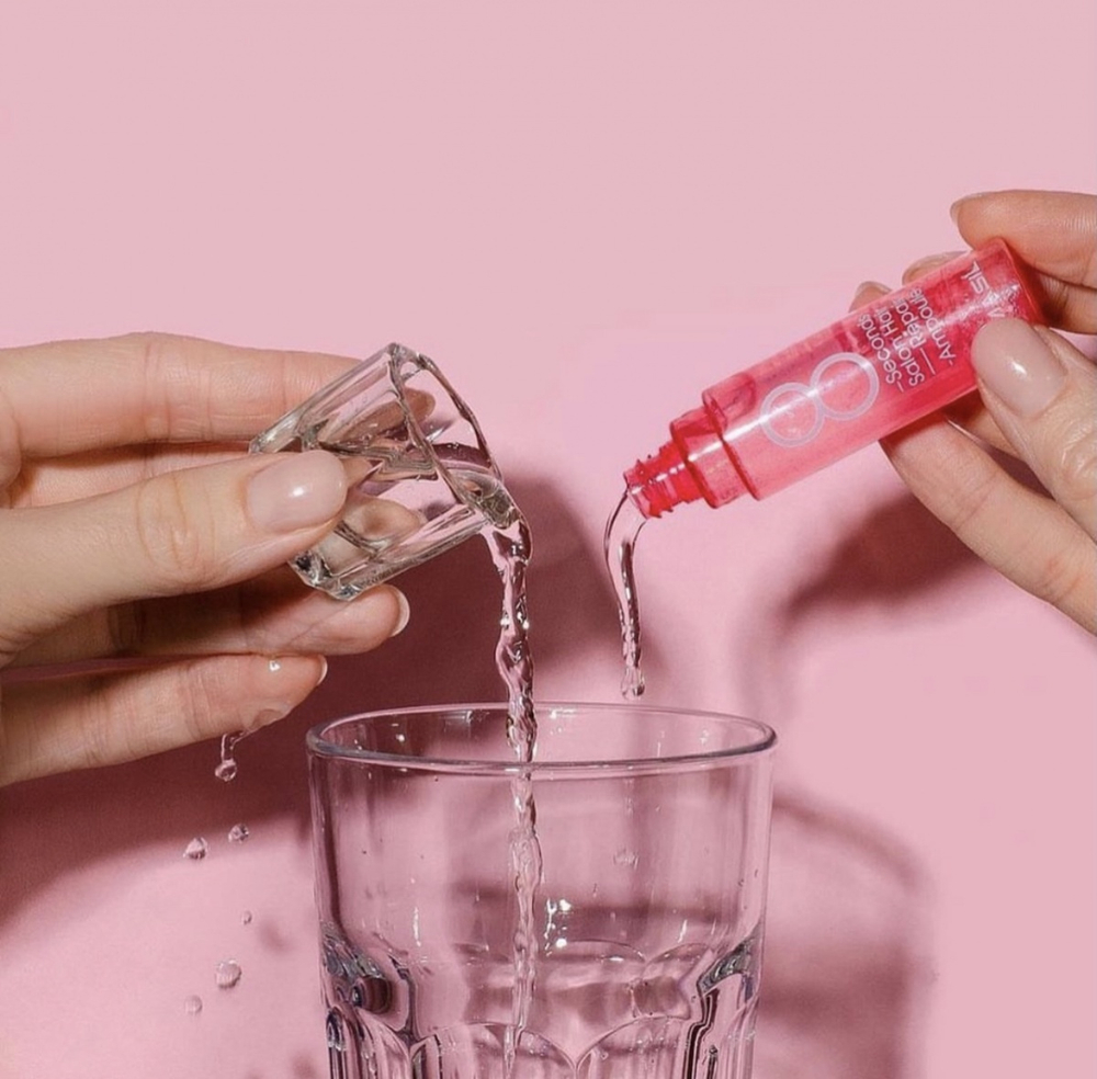 Филлер для волос восстанавливающий ампула Masil 8 seconds salon hair repair ampoule (15мл)
