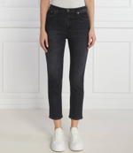 Джинсы CINDY DONDUP - made in Italy - графитовый (DP694 DS0215D GH9)