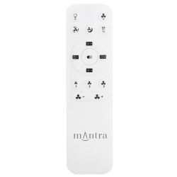 9009 Люстра-вентилятор SLIM FAN mini
