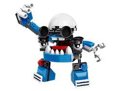 LEGO Mixels: Каффс 41554 — Kuffs — Лего Миксели