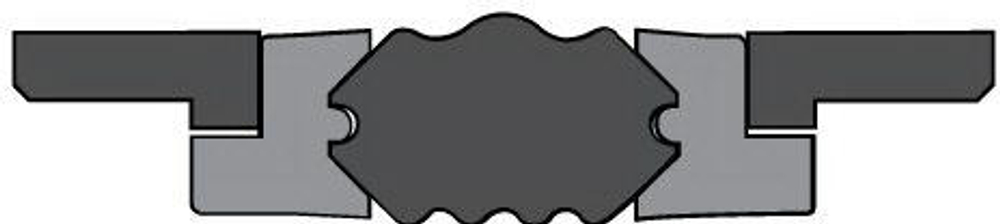 A109 200-175 Компактное уплотнение 200-175-45