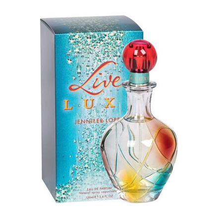 Jennifer Lopez Live Luxe 100 мл парфюм для женщин