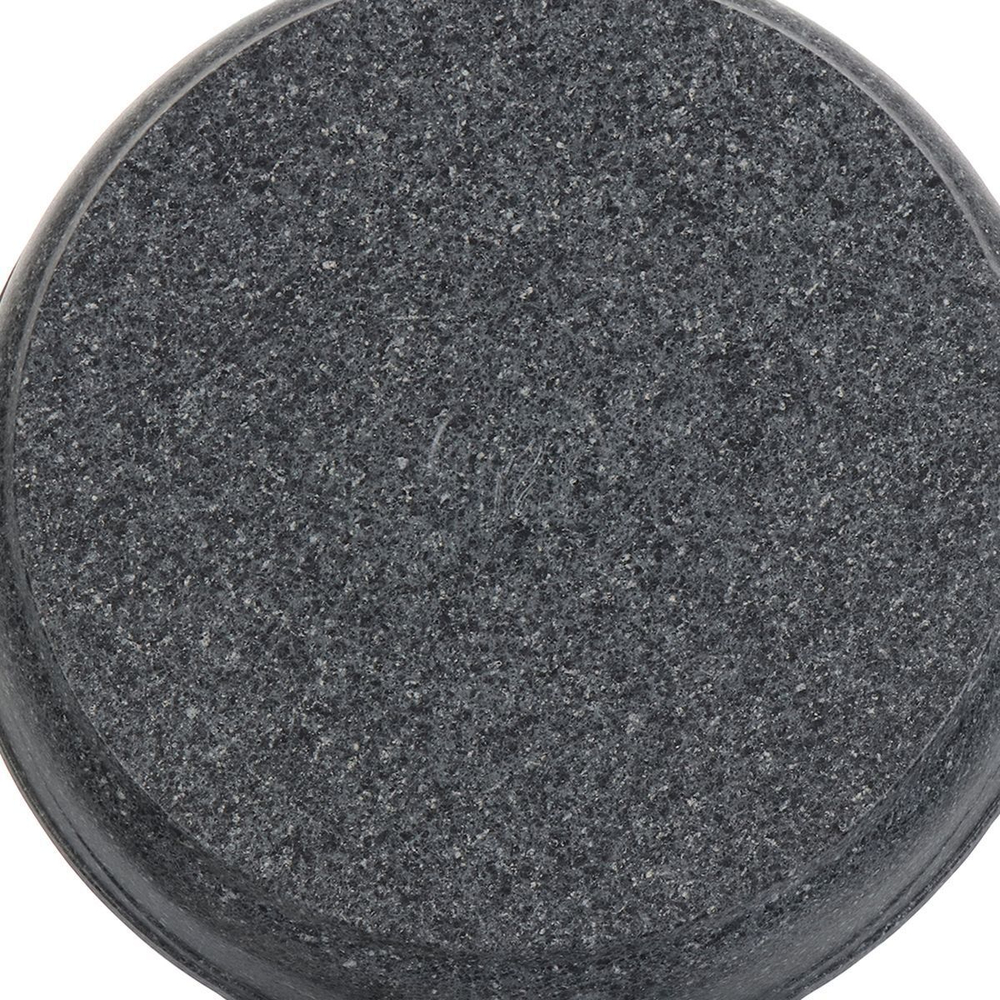 Сковорода алюминий, 24 см, антиприг, Мечта, Премиум, сер, 024901, съем руч