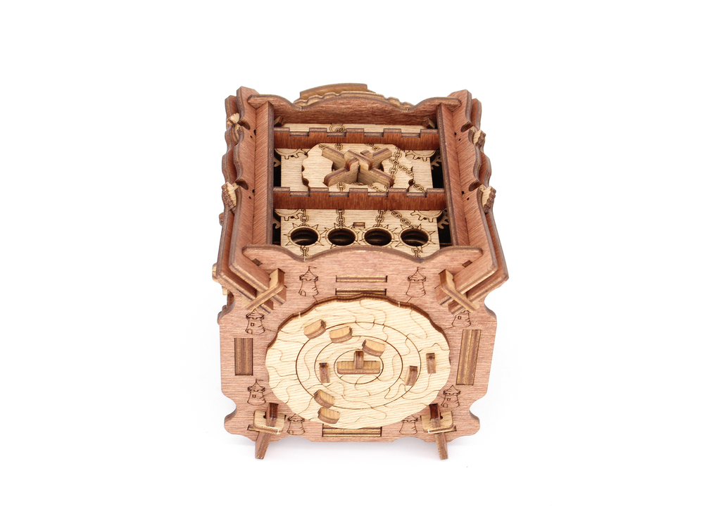 Квестбокс: Испытание Камелота