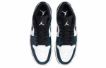 Кроссовки Jordan Air Jordan 1 Low "Dark Teal"