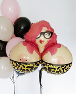 Шар фигура Мадам си-си