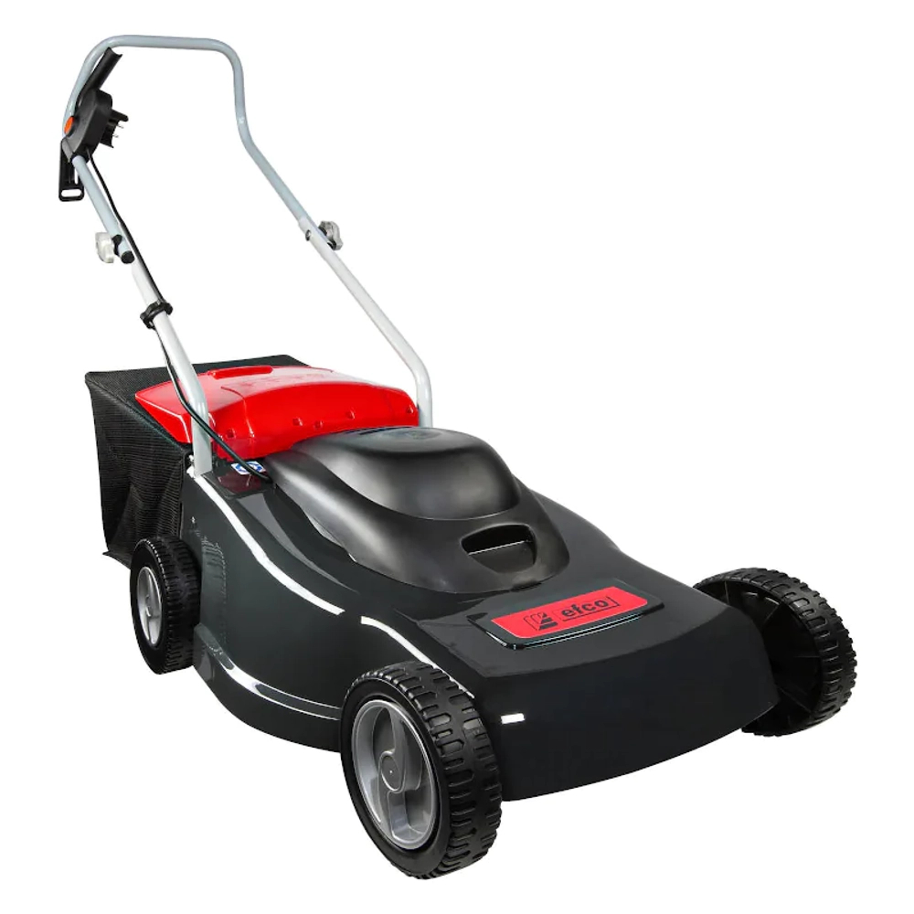 Газонокосилка электрическая EFCO PR 40 SE: 1300 Вт, нож 38 см, 66089101P