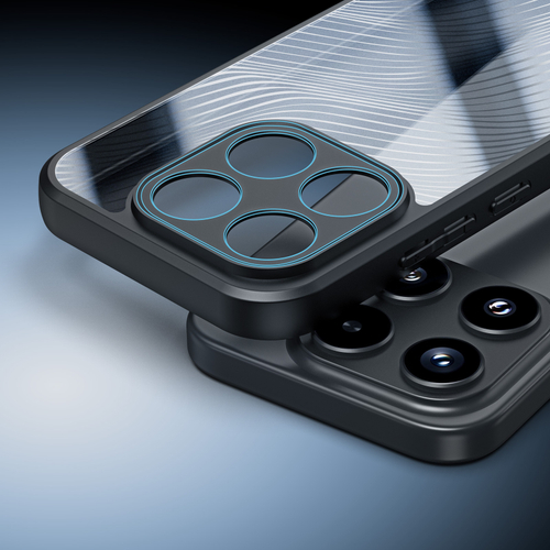 Чехол с мягкими черными рамками для Xiaomi 17, Dux Ducis, серия Aimo Series Case