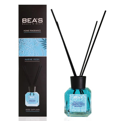 Ароматический диффузор для дома BEA'S "Marine Fresh" (Морская свежесть) 120 ml
