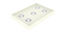 Подкрышник для 8 рамочного улья