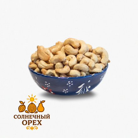 Кешью жареный