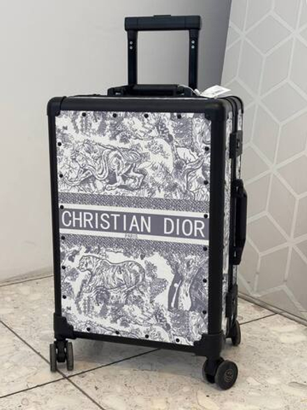 Чемодан Dior