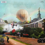 Madness / Can't Touch Us Now (LP)