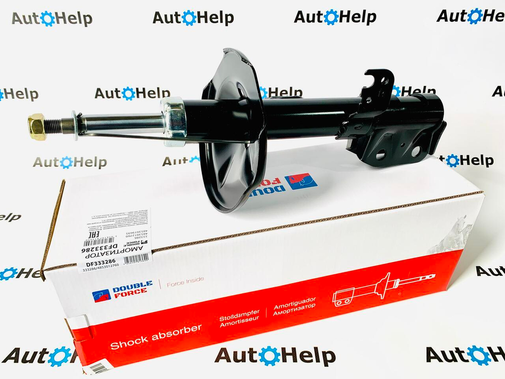 Амортизатор DOUBLE FORCE DF333387 передний левый