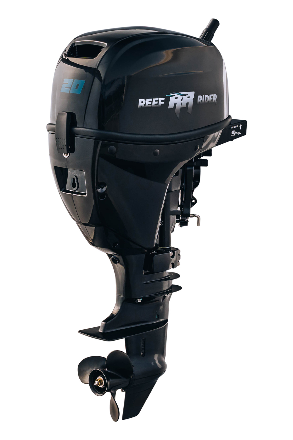 Лодочный мотор Reef Rider RRF20HS