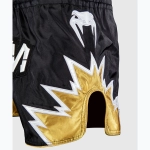 Шорты Venum Inferno 2.0 Muay Thai black/gold