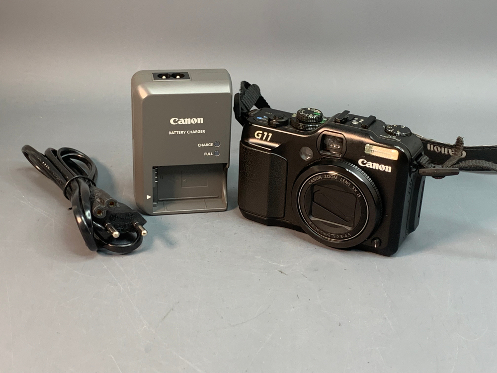 Canon PowerShot G11